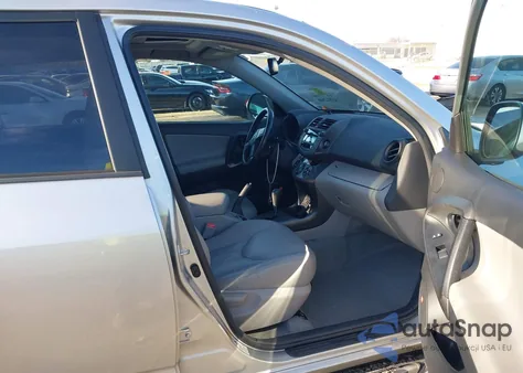 2011 Toyota Rav4 Limited V6 из США, поврежденный, VIN 2T3YK4DV0BW009399